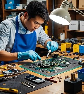 IFTT Mobile & Laptop Solution