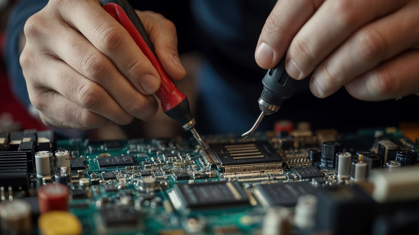 Battery Replacement
