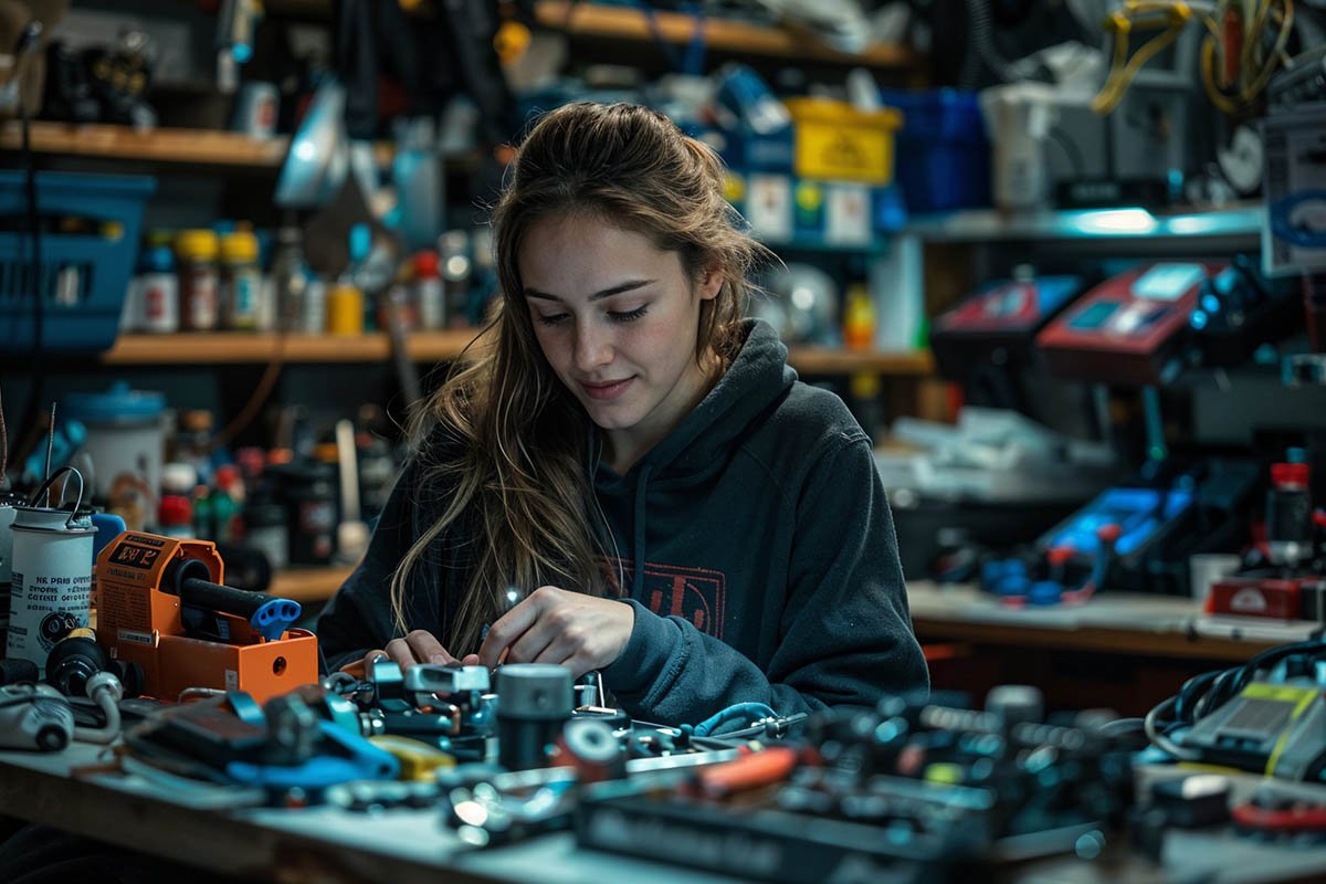 Mobile Repairing