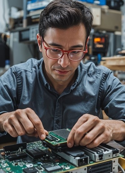Laptop Repair Specialist
